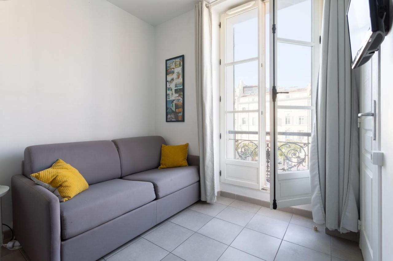 Studio ** Vieux Port Marseille Luaran gambar